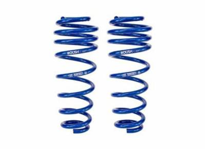 Roush Performance - Roush Performance 401295 Stage-2/3 Rear Coil Springs for 05-14 Ford Mustang GT