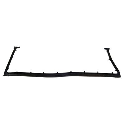 Crown Automotive Jeep Replacement - Crown Automotive J5457112 Tailgate Weatherstrip for CJ5/CJ7/Scrambler