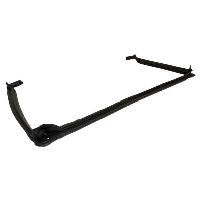 Crown Automotive Jeep Replacement - Crown Automotive 55395661AF Tailgate Weatherstrip for 07-16 Jeep Wrangler JK