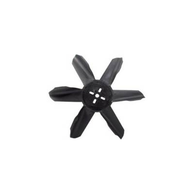 Allstar Performance - Allstar Performance ALL30093 Nylon Fan 16" 6 Blade