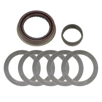 Richmond Gear - Richmond Gear 83-1077-B Half Ring & Pinion Installation Kit for 10-15 Camaro