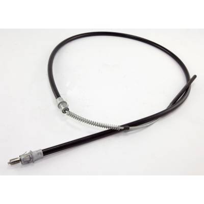 Omix - Omix 16730.17 Front E-Break Cable for 87-90 Jeep Wrangler YJ