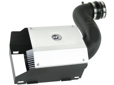 aFe Power - aFe 51-10252 Cold Air Intake System w/Filter for 05-07 Jeep Grand Cherokee