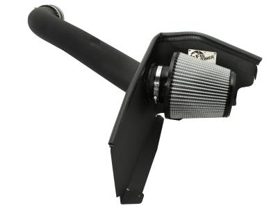 aFe Power - aFe 51-10162 Cold Air Intake w/Filter for 99-04 Jeep Grand Cherokee WJ 4.7L