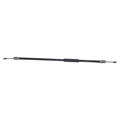 Crown Automotive Jeep Replacement - Crown Automotive 52008232 Parking Brake Cable for Jeep Grand Cherokee ZJ