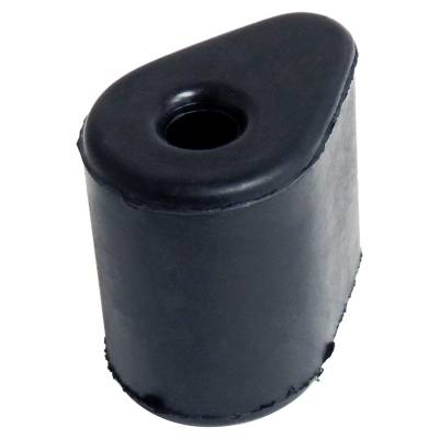 Crown Automotive Jeep Replacement - Crown Automotive 52040219 Tailpipe Bracket Insulator for Jeep Wrangler YJ