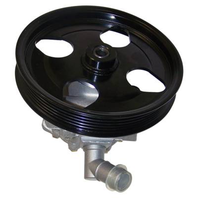 Crown Automotive Jeep Replacement - Crown Automotive 52059899AE Power Steering Pump Assembly