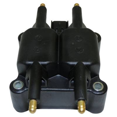 Crown Automotive Jeep Replacement - Crown Automotive 5269670 Ignition Coil for Jeep Liberty/Wrangler TJ