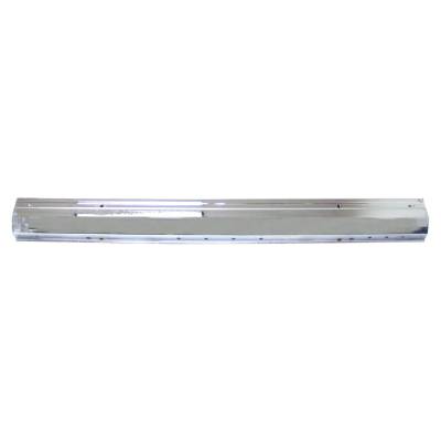 Crown Automotive Jeep Replacement - Crown Automotive 55026259 Rear Bumper for Jeep Cherokee XJ