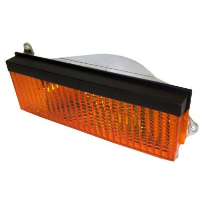 Crown Automotive Jeep Replacement - Crown Automotive 56000852 Parking Light 84-96 for Jeep Cherokee XJ/Comanche