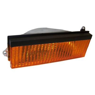 Crown Automotive Jeep Replacement - Crown Automotive 56000853 Parking Light 84-96 for Jeep Cherokee XJ/Comanche