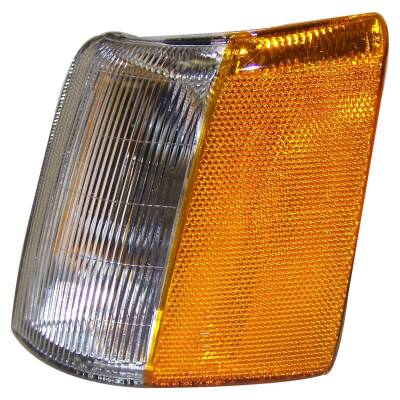 Crown Automotive Jeep Replacement - Crown Automotive 56005105 Side Parking Lamp for Jeep Grand Cherokee ZJ