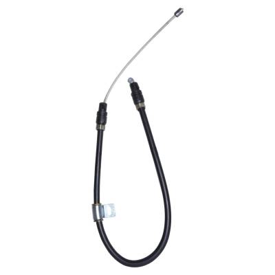 Crown Automotive Jeep Replacement - Crown Automotive 68065503AA Parking Brake Cable