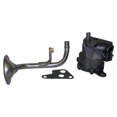 Crown Automotive Jeep Replacement - Crown Automotive J3241602 Oil Pump & Screen
