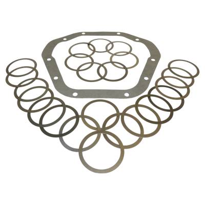 Crown Automotive Jeep Replacement - Crown Automotive J8129242 Differential Shim Kit for J20