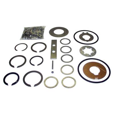 Crown Automotive Jeep Replacement - Crown Automotive T18 Manual Trans Rebuild Kit for 66-79 Jeep CJ/SJ/J-Series/C101