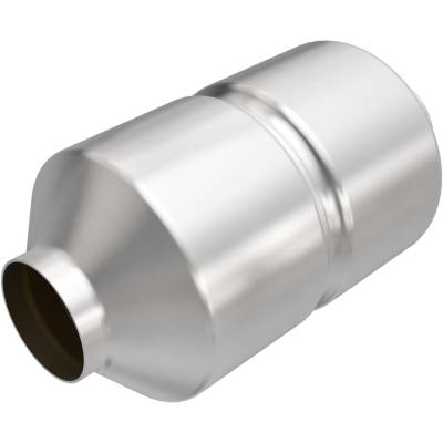 MagnaFlow Exhaust Products - MagnaFlow 459409 California Universal Catalytic Converter 3.00"