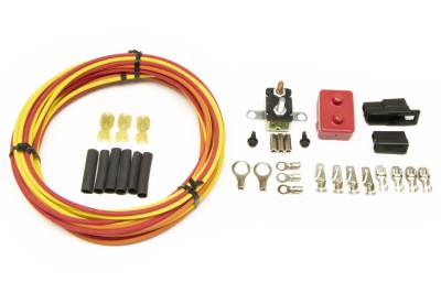 Painless Wiring - Painless Wiring 30730 Convertible Top Wiring Harness