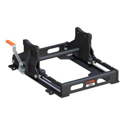 CURT - CURT 16574 S25 5th Wheel Slider 25000 Lbs.