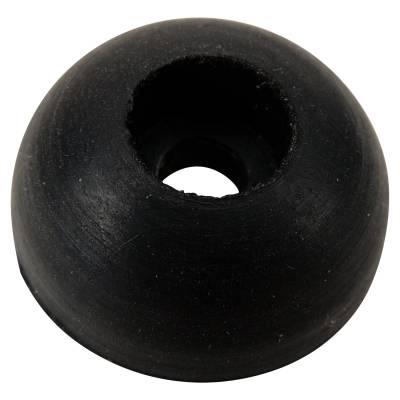 Crown Automotive Jeep Replacement - Crown Automotive 55176291 Hood Stop Buffer for Jeep Wrangler YJ/TJ