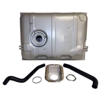 Crown Automotive Jeep Replacement - Crown Automotive 8128585K Fuel Tank Kit for 78-86 CJ5/CJ7