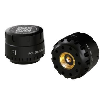 CURT - CURT 57011 Tire Linc Auto TPMS Add-on Sensors 2-Pack