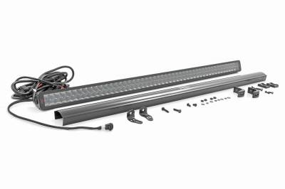 Rough Country Suspension Systems - Rough Country 80950 Spectrum Series 50" Dual Row LED Light Bar Each