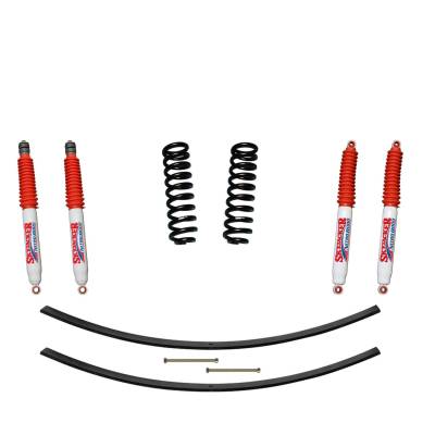 Skyjacker - Skyjacker F820K-N 2" Suspension Lift w/Nitro Shock for 08-16 Ford F250/F350 4WD