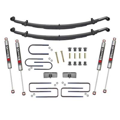 Skyjacker - Skyjacker D200CDK-M 2.5" Suspension Lift Kit w/Shocks for 87-93 W250/350 Pickup