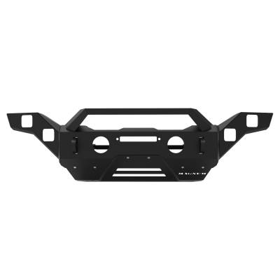 Raptor Series - Raptor FBM36JPN-RT Magnum Front Winch Bumper for 18-24 Gladiator & Wrangler JL