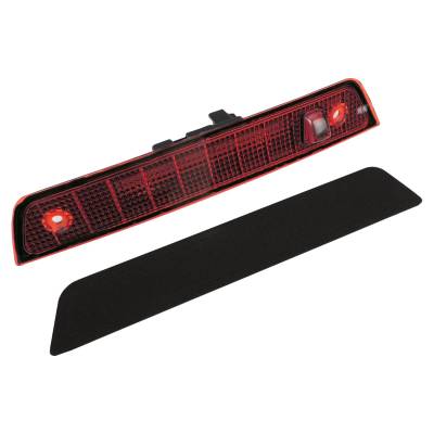 Crown Automotive Jeep Replacement - Crown Automotive 55157397AD Brake Light for 05-10 Jeep Grand Cherokee WK