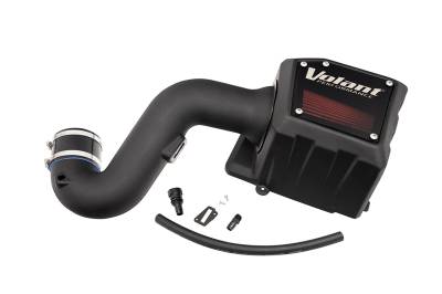 Volant - Volant Performance 15954D-1 DryTech Filter Closed Box Air Intake