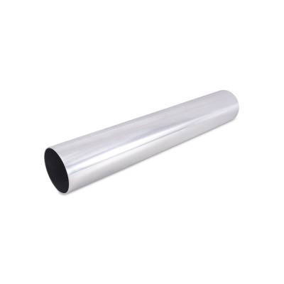 Mishimoto - Mishimoto MMICP-AL-40 4" Straight Universal Aluminum Intercooler Piping