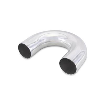 Mishimoto - Mishimoto MMICP-AL-41 4" 180-DEG Universal Aluminum Intercooler Piping