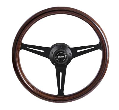 Grant - Grant 1176 Collectors Black Line Steering Wheel