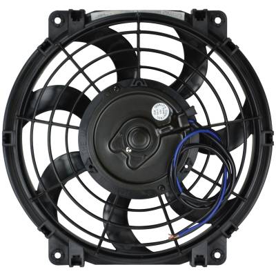 Flex-A-Lite - Flex-A-Lite 116530 390 10" S-Blade Reversible Electric Fan