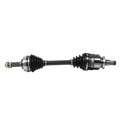 GSP - GSP NCV69502 Front Right CV Axle Assembly for Toyota Sedan/Wagon 4WD/AWD/FWD
