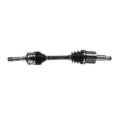 GSP - GSP NCV68032 Front Right CV Axle Assembly for Chevrolet/Suzuki 1.6/2.0/2.5 4WD