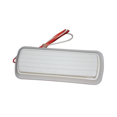 Brothers Trucks - Brothers Trucks DLH72WH Dome Light for Chevy & GMC