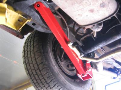 UMI Performance - UMI Performance 4012-B Trailing Arm