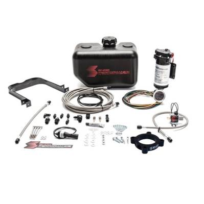Snow Performance - Snow Performance SNO-2135-BRD Stage-2 Boost Cooler for 13-18 Ford Focus ST SS