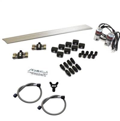 Snow Performance - Snow Performance SNO-94700H Water-Meth Direct Port 8Cyl Hardline w/o Nozzles