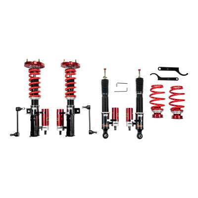 Pedders Suspension - Pedders Suspension PED-164201 Remote Canister Kit