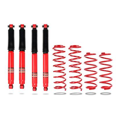 Pedders Suspension - Pedders Suspension PED-803352 Lift Kit
