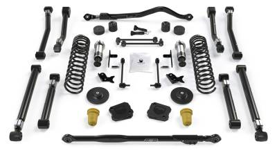 TeraFlex - TeraFlex 2032020 2.5" Alpine RT2 Short Arm Lift No Shocks for 20-24 Gladiator 3L