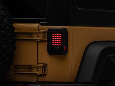 Raxiom - Raxiom J115435 LED Taillights