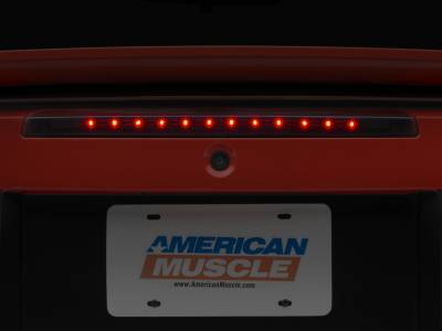 Raxiom - Raxiom 398336 Axial Series LED Third Brake Light for 99-04 Mustang