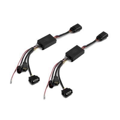 AlphaRex - AlphaRex 810028 Headlight Assembly Wiring Adapter for 21-23 Ford F150