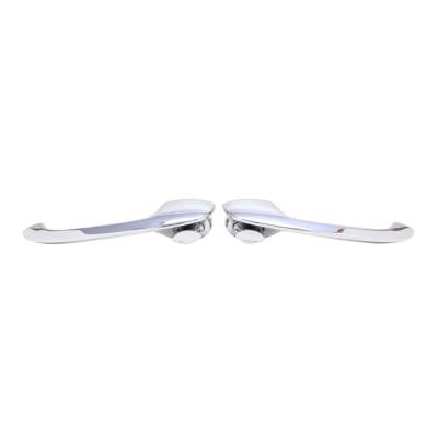Trim Parts - Trim Parts 5250 Exterior Door Handle 56-62 for Chevrolet Corvette
