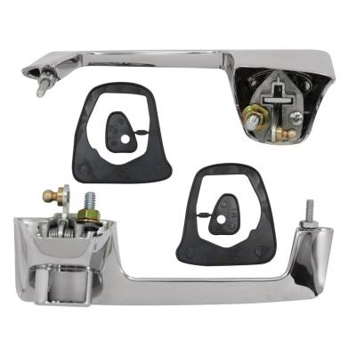 Trim Parts - Trim Parts MP5200 Exterior Door Handle for Dodge/Plymouth